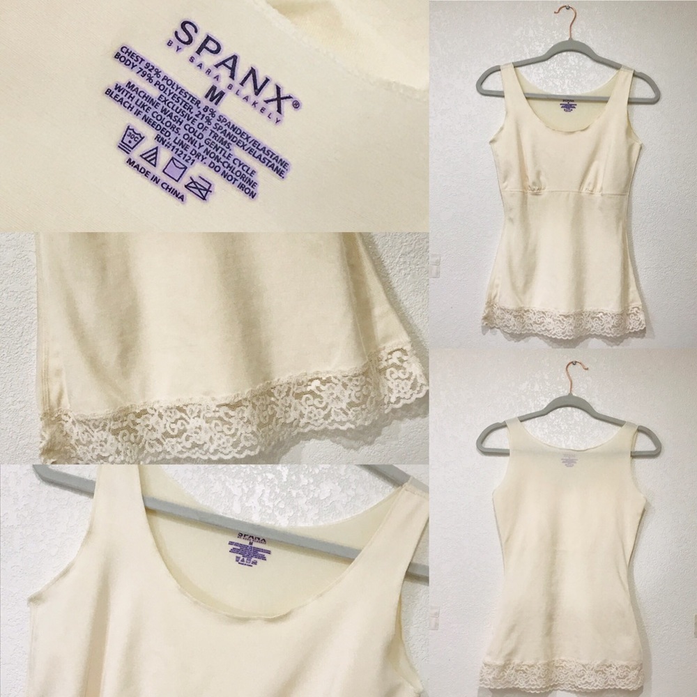 SPANX Top